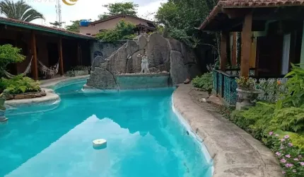 Casa com 10 quartos à venda no Balneário Praia do Pernambuco, Guarujá  por R$ 3.100.000