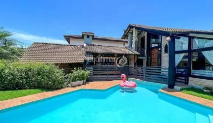 Casa em condomínio fechado com 4 quartos à venda no Jardim Acapulco, Guarujá  por R$ 2.250.000