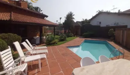 Casa em condomínio fechado com 6 quartos à venda no Jardim Acapulco, Guarujá  por R$ 4.500.000