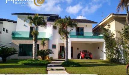 Casa em condomínio fechado com 4 quartos à venda no Jardim Acapulco, Guarujá  por R$ 2.500.000