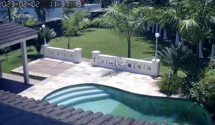 Casa em condomínio fechado com 4 quartos à venda no Balneário Praia do Pernambuco, Guarujá  por R$ 1.800.000