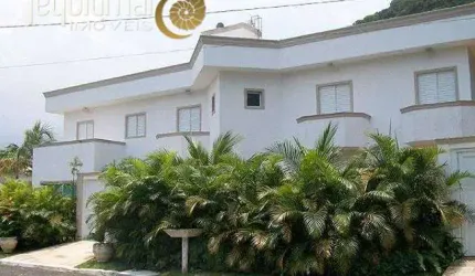 Casa em condomínio fechado com 6 quartos à venda no Balneário Praia do Pernambuco, Guarujá  por R$ 3.100.000