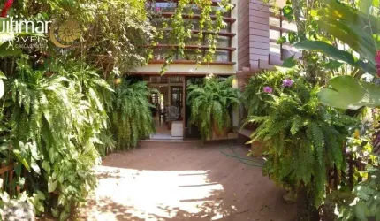 Casa em condomínio fechado com 4 quartos à venda no Balneário Praia do Pernambuco, Guarujá  por R$ 4.800.000