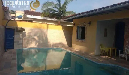 Casa com 3 quartos à venda no Balneário Praia do Pernambuco, Guarujá  por R$ 780.000