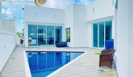 Casa em condomínio fechado com 4 quartos à venda no Jardim Acapulco, Guarujá  por R$ 3.000.000