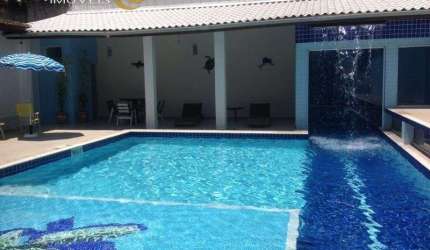 Casa com 8 quartos à venda no Balneário Praia do Pernambuco, Guarujá  por R$ 1.200.000