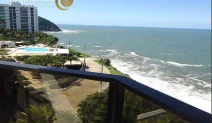 Cobertura com 4 quartos para alugar na Enseada, Guarujá  por R$ 15.000