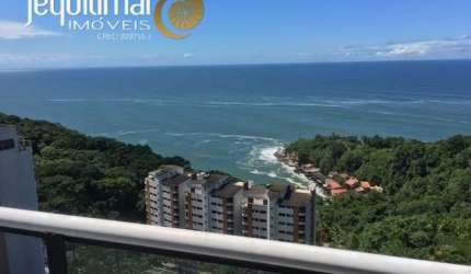 Cobertura com 3 quartos à venda no Morro Sorocotuba, Guarujá  por R$ 3.500.000