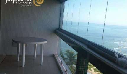 Apartamento com 3 quartos à venda na Enseada, Guarujá  por R$ 950.000