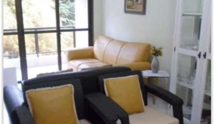 Apartamento com 2 quartos à venda no Jardim Astúrias, Guarujá  por R$ 730.000