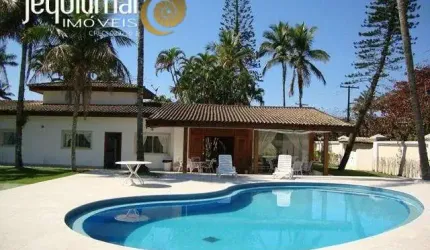 Casa com 4 quartos à venda no Balneário Praia do Pernambuco, Guarujá  por R$ 5.400.000