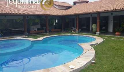 Casa em condomínio fechado com 4 quartos à venda no Balneário Praia do Pernambuco, Guarujá  por R$ 2.500.000