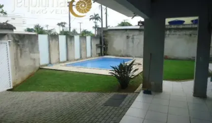 Casa com 4 quartos para alugar no Balneário Praia do Pernambuco, Guarujá  por R$ 8.000