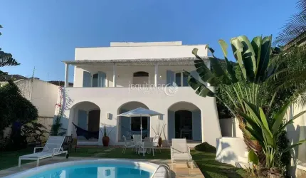 Casa com 5 quartos à venda no Balneário Praia do Pernambuco, Guarujá  por R$ 1.100.000