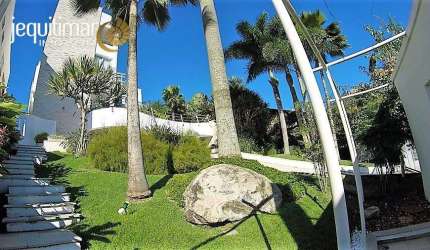 Casa com 10 quartos à venda no Balneário Praia do Pernambuco, Guarujá  por R$ 25.000.000