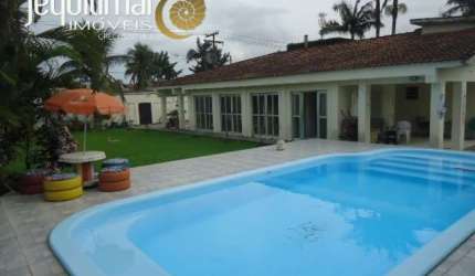 Casa com 5 quartos à venda no Balneário Praia do Pernambuco, Guarujá  por R$ 800.000