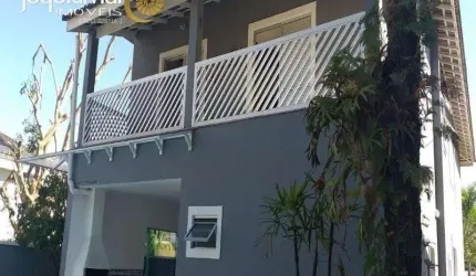 Casa em condomínio fechado com 4 quartos à venda no Balneário Praia do Pernambuco, Guarujá  por R$ 1.800.000