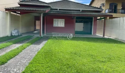Casa com 3 quartos à venda no Balneário Praia do Pernambuco, Guarujá  por R$ 900.000
