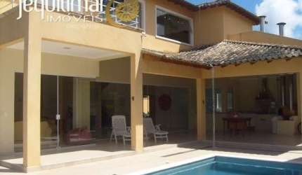 Casa em condomínio fechado com 4 quartos à venda no Balneário Praia do Pernambuco, Guarujá  por R$ 2.300.000