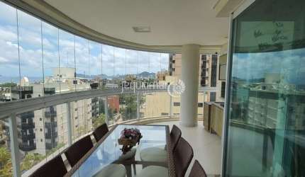 Apartamento com 3 quartos à venda na Enseada, Guarujá  por R$ 1.600.000
