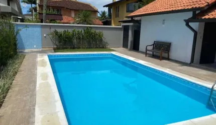 Casa em condomínio fechado com 4 quartos à venda no Jardim Acapulco, Guarujá  por R$ 1.680.000