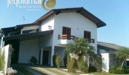 Casa em condomínio fechado com 4 quartos para alugar no Jardim Acapulco, Guarujá  por R$ 13.000