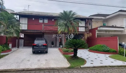 Casa em condomínio fechado com 4 quartos à venda no Jardim Acapulco, Guarujá  por R$ 2.300.000