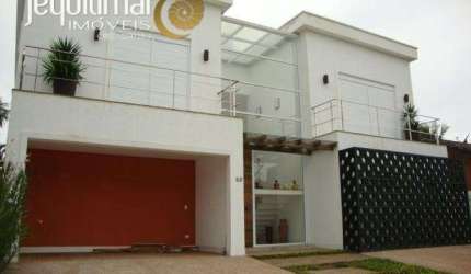 Casa em condomínio fechado com 4 quartos à venda no Jardim Acapulco, Guarujá  por R$ 2.700.000