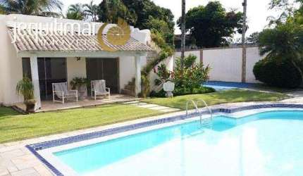 Casa em condomínio fechado com 4 quartos à venda no Jardim Acapulco, Guarujá  por R$ 2.900.000