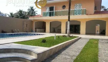 Casa com 4 quartos à venda na Enseada, Guarujá  por R$ 1.850.000