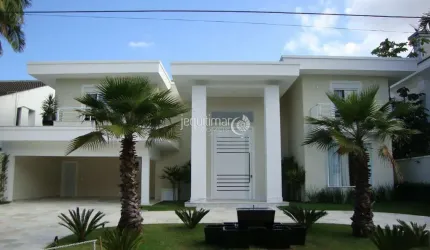 Casa em condomínio fechado com 7 quartos à venda no Jardim Acapulco, Guarujá  por R$ 6.800.000