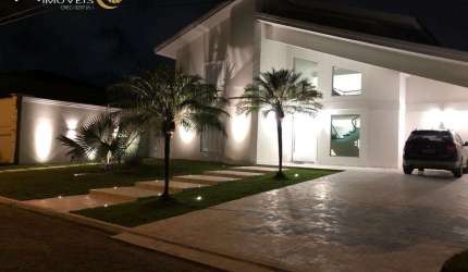 Casa em condomínio fechado com 5 quartos à venda no Jardim Acapulco, Guarujá  por R$ 5.000.000