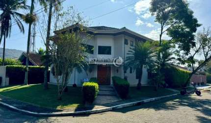 Casa em condomínio fechado com 4 quartos à venda no Balneário Praia do Pernambuco, Guarujá  por R$ 1.800.000