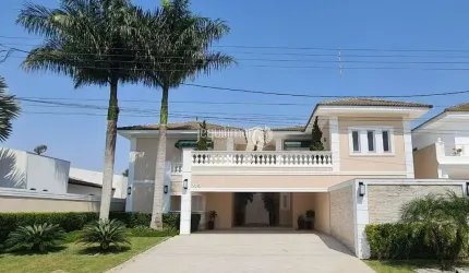 Casa em condomínio fechado com 8 quartos para alugar no Jardim Acapulco, Guarujá  por R$ 28.000