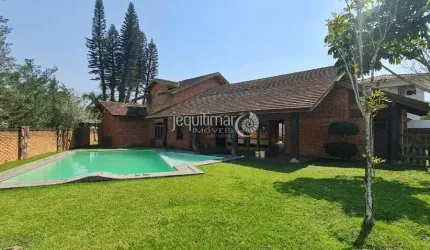 Casa em condomínio fechado com 4 quartos à venda no Jardim Acapulco, Guarujá  por R$ 2.200.000
