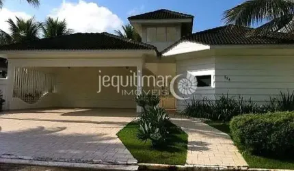 Casa em condomínio fechado com 5 quartos à venda no Jardim Acapulco, Guarujá  por R$ 4.000.000