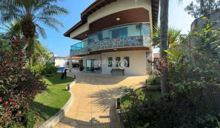 Casa com 5 quartos à venda na Enseada, Guarujá  por R$ 2.800.000