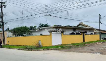 Casa com 5 quartos à venda no Balneário Praia do Pernambuco, Guarujá  por R$ 800.000