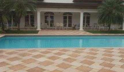 Casa em condomínio fechado com 4 quartos para alugar no Jardim Acapulco, Guarujá  por R$ 20.000