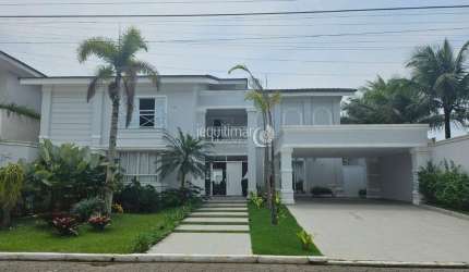 Casa em condomínio fechado com 6 quartos à venda no Jardim Acapulco, Guarujá  por R$ 5.500.000