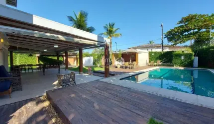 Casa com 5 quartos à venda na Enseada, Guarujá  por R$ 1.450.000