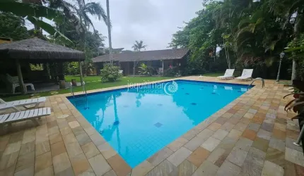 Casa em condomínio fechado com 4 quartos à venda no Balneário Praia do Pernambuco, Guarujá  por R$ 1.990.000