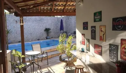 Casa com 3 quartos à venda no Balneário Praia do Pernambuco, Guarujá  por R$ 1.200.000