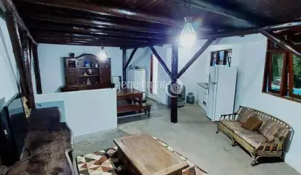 Casa com 2 quartos à venda no Balneário Praia do Pernambuco, Guarujá  por R$ 450.000