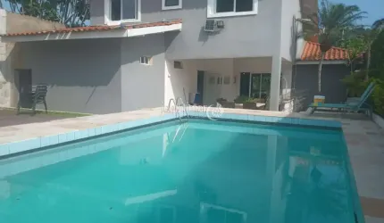 Casa com 3 quartos à venda no Balneário Praia do Pernambuco, Guarujá  por R$ 900.000