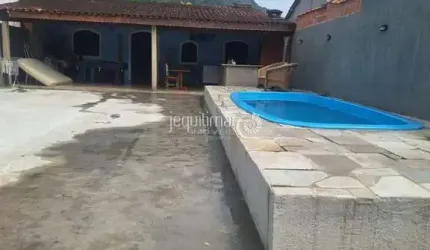 Casa com 2 quartos à venda no Balneário Praia do Pernambuco, Guarujá  por R$ 460.000