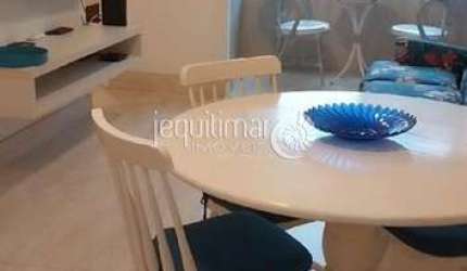 Apartamento com 2 quartos à venda na Enseada, Guarujá  por R$ 470.000