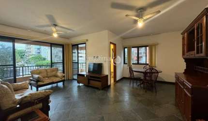 Apartamento com 3 quartos à venda na Enseada, Guarujá  por R$ 530.000