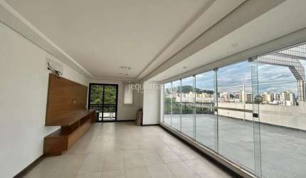 Cobertura com 2 quartos à venda na Enseada, Guarujá  por R$ 580.000