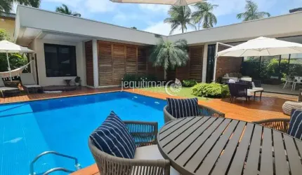 Casa em condomínio fechado com 4 quartos à venda no Balneário Praia do Pernambuco, Guarujá  por R$ 4.000.000